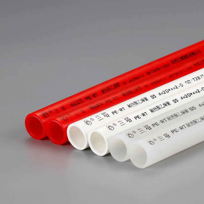 蘭塔管道、產(chǎn)品中心、PE-TR耐熱地暖管