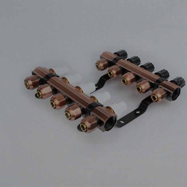 蘭塔管道、產(chǎn)品中心、工裝分水器系列