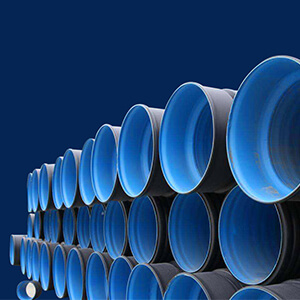 蘭塔管道、產(chǎn)品中心、HDPE雙壁波紋管系列