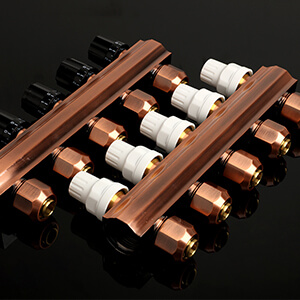 蘭塔管道、產(chǎn)品中心、家裝分水器系列